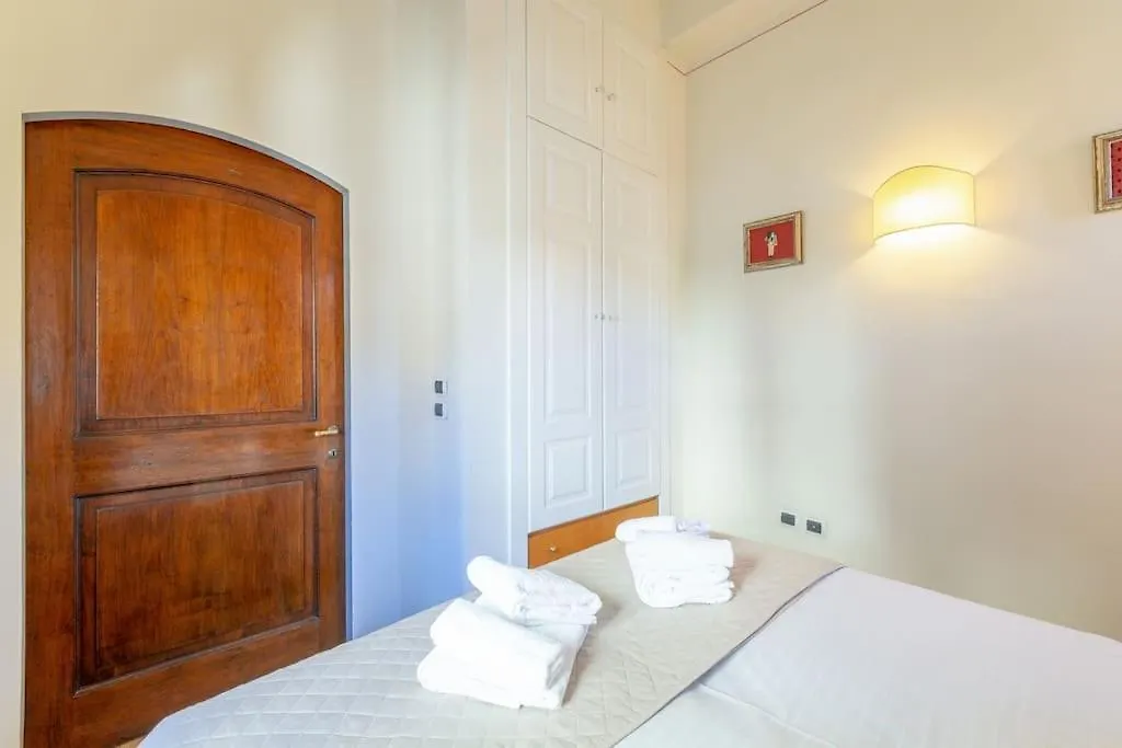 Apartmán A Green Flat In Via Della Vigna Nuova Florencie Itálie