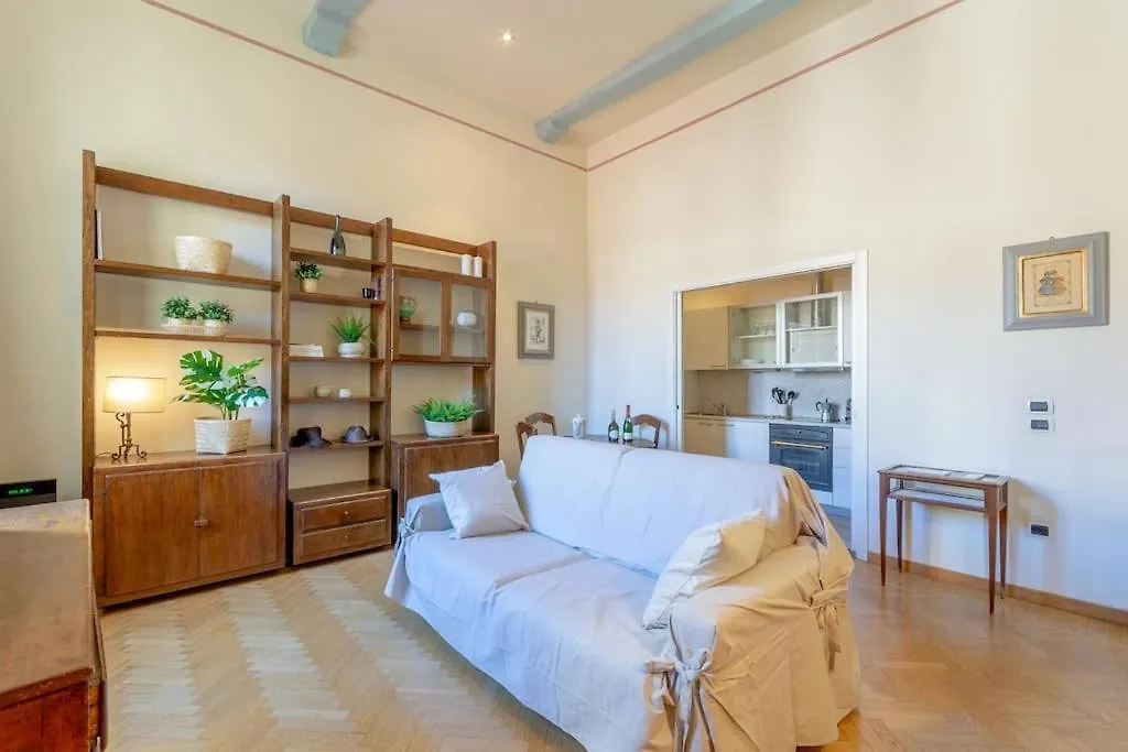Apartmán A Green Flat In Via Della Vigna Nuova Florencie