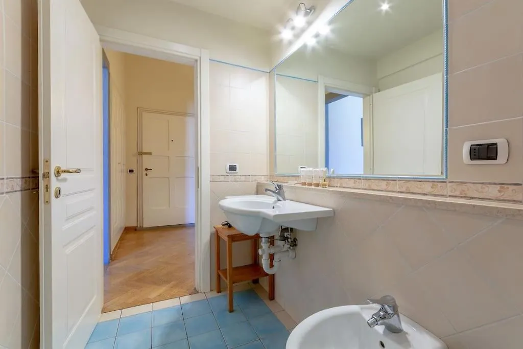 A Green Flat In Via Della Vigna Nuova Floransa 0*,