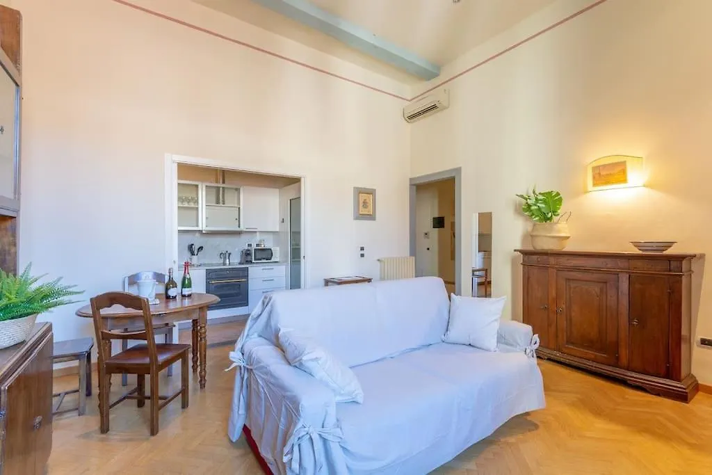 Daire A Green Flat In Via Della Vigna Nuova Floransa